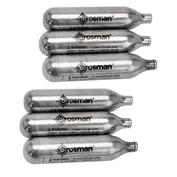 Балончики для пневматики CO2 Crosman 30 штук