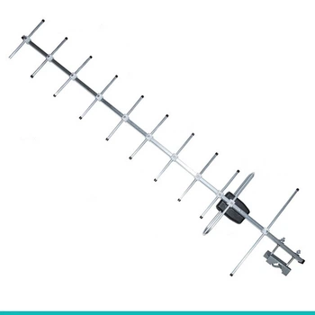 Наружная Т2 антенна DVB-T2 Волна 1-11 с отличным приемом ТВ каналов
