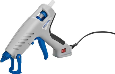 Пистолет клеевой Dremel 940, 195 °C, 11мм, 0.24 кг (F.013.094.0JC)