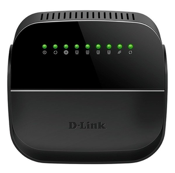 Маршрутизатор ADS D-Link DSL-2740U ADSL2+ N300 4xFE LAN 1xRJ11 WAN (DSL-2740U)
