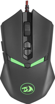 Мышь Redragon Nemeanlion 2 USB Black (74511)