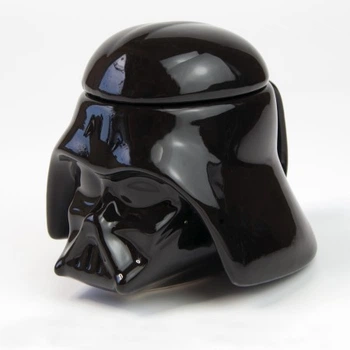 Кружка фігурна Star Wars Дарт Вейдер з кришкою
