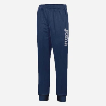 Подростковые спортивные штаны Joma Suez 9016P13.30 141-152 см Темно-синие (9994578823073)