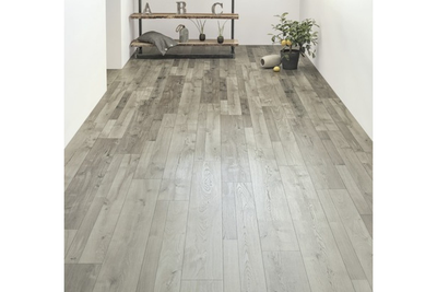 Ламінат MasterFloor by Kaindl Standard plank Фаска 4V Дуб FARCO COLO 8мм/32 клас (3в1)