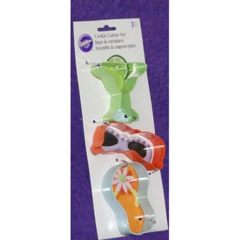 Форми для печива Wilton Літо (80993)