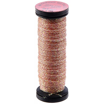Металізована нитка Kreinik VF#4 Блідо-рожевий (192)
