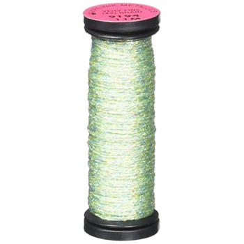 Металізована нитка Kreinik VF#4 Світло-зелений (9194)