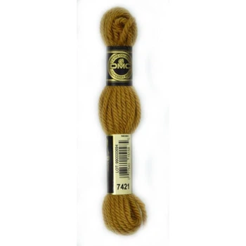 Нитки DMC Tapestry & Embroidery Wool Солом'яний середній (4867421)