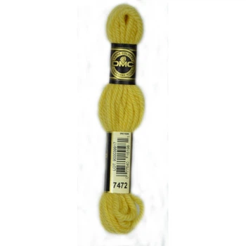 Нитки DMC Tapestry & Embroidery Wool Старе золото світлий (4867472)