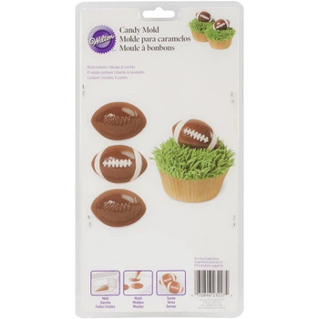 Форма для конфет Wilton Футбол (W50227)