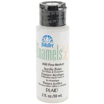 Розріджувач акрилової фарби Plaid Enamel Paint Flow Medium (4060)