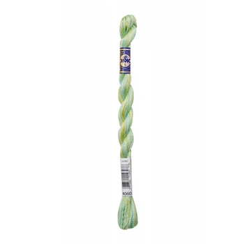 Нитки DMC Color Variations Perle Cotton Size 5 Плакуча верба (4060)