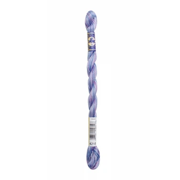 Нитки DMC Color Variations Perle Cotton Size 5 Північне сяйво (4215)