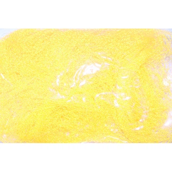Декоративне волокно спіральне Dalprint Plus Жовте (А-759)