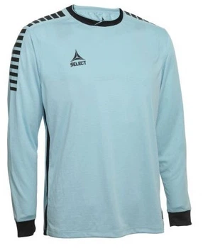 Воротарська кофта Select MONACO GOALKEEPER блакитна 5XS-4XS 620030-005