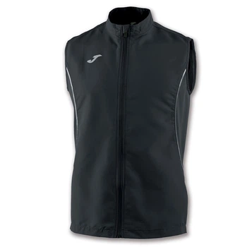 Безрукавка для бега Joma RECORD II черная L 100762.100