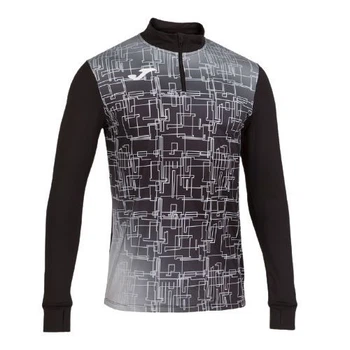 Реглан для бега Joma ELITE VIII черный XL 101930.100