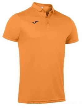 Поло оранжевое Joma HOBBY S 100437.050