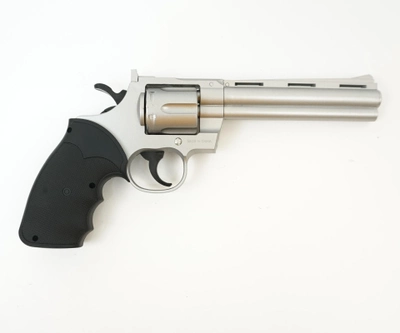 Детский револьвер страйкбольный Galaxy G36S (Смит-Вессон)
