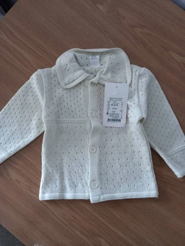Жакет Mari-Knit 1215 р40 62см білий 60584