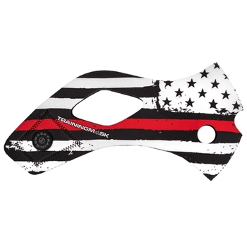 Бандаж для тренировочной маски Training Mask 2.0 Red Line Sleeve M
