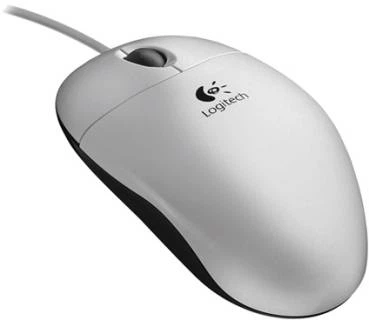 Мышь Logitech M-SBF96 (852209-0000) Sea Gray PS/2