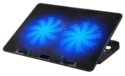 Охлаждающая подставка для ноутбука ProLogix DCX-A101(033) no controller Black