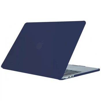 Чехол-накладка Fruct AirNW13 для MacBook Air 13 (2018-2021 M1) Матовый Navy