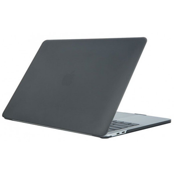 Чохол-накладка Fruct AirNW13 для MacBook Air 13 (2018-2021 M1) Матовий Black