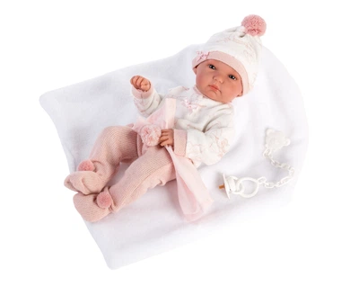 Пупс Bimba 35 см LLORENS (63570)