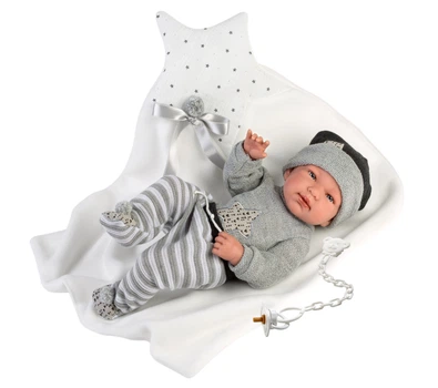 Пупс Tino 43 см LLORENS (84325)