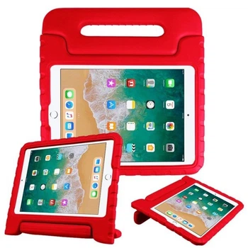 Чехол STR EVA с ручкой и подставкой для Apple iPad Pro 9.7 (2016) Red