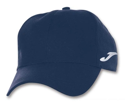 Бейсболка (кепка) темно-синяя Joma CLASSIC TWILL CAP SR 400089.300