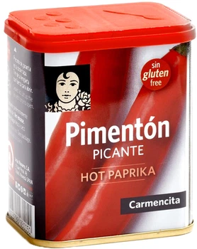 Паприка острая Carmencita 75 г (8413700630293)
