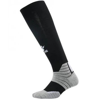 Гетры Kelme TEAM черно-белые XL 9876311.9003