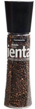 Перець чорний у млині Carmencita 190 г (8413700414466)