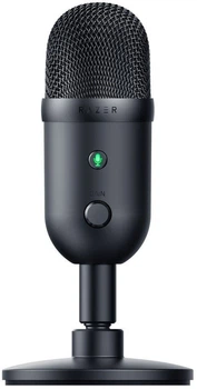 Мікрофон Razer Seiren V2 X (RZ19-04050100-R3M1) – фото, відгуки