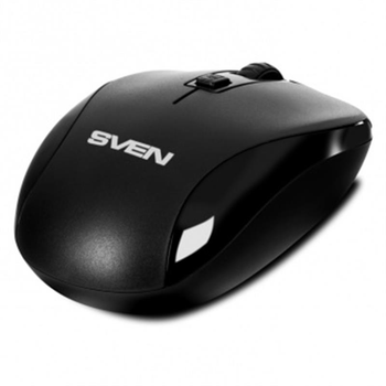 Мышь беспроводная Sven RX-255W Black USB