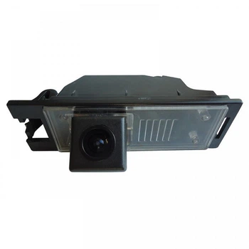 Штатна камера заднього виду Prime-X CA-9842. Hyundai ix35 2010+