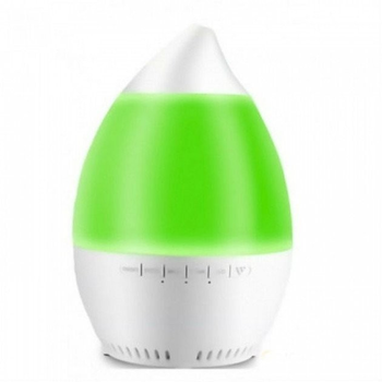 Портативная Bluetooth Колонка с увлажнителем SPS EGG JT-315 Зелёный