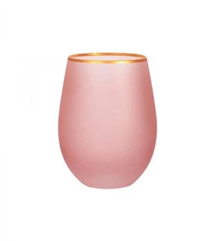 Стакан низкий OLens Леди Пинк XJP953-HX12271171 500 мл