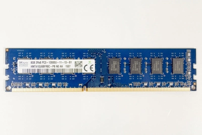 Оперативная память hunix DDR3-1600 8192MB PC3-12800U