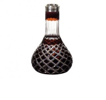 Колба Wookah Crystal Check Brown