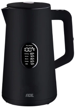 Електрочайник ADE KG 2100-2 чорний