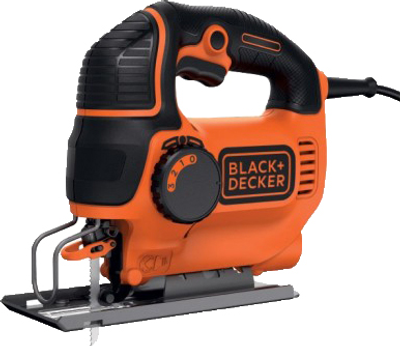 Лобзик електричний Black+Decker KS901PEK
