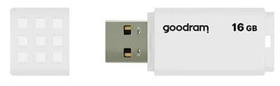 флеш-драйв GOODRAM UME2 16GB Білий