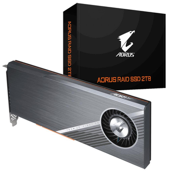 Накопитель SSD PCI-Express 2TB GIGABYTE (GP-ASACNE2200TTTDA)