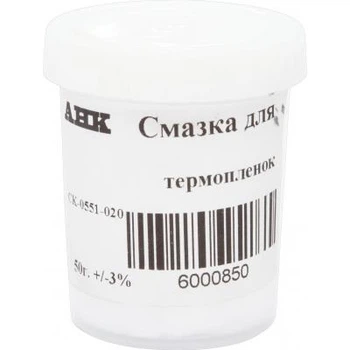 Смазка для термопленок AHK 50г CK-0551-020 (6000850)