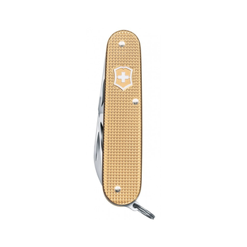 Нож Victorinox Cadet Limited Edition 2019 Gold (0.2601.L19)