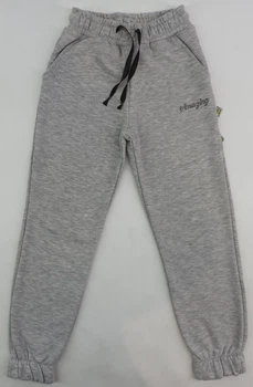 Спортивные штаны Misil Kids КС1731-3 110см 116см(р) св.серый